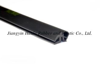 China EPDM Solid and Sponge Co-extruded Seal , EPDM Rubber Seal supplier